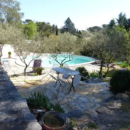La Pause Nimoise Guest house Nimes