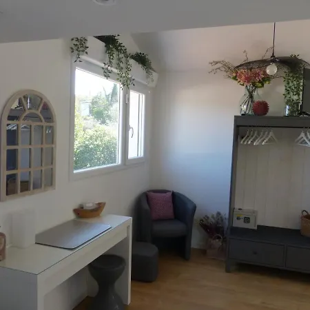 La Pause Nimoise 게스트하우스 님