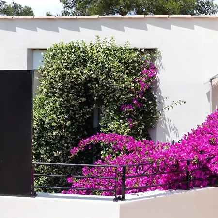 Gæstehus La Pause Nimoise 3*