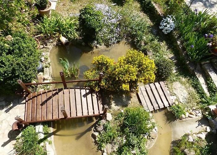 Gæstehus La Pause Nimoise 4*