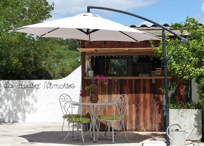 Gæstehus La Pause Nimoise